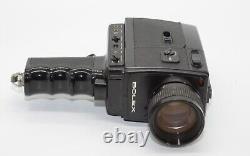 EXC++++ Bolex 580 sound super 8 vario h7 7.560mm movie camera from Japan #E07