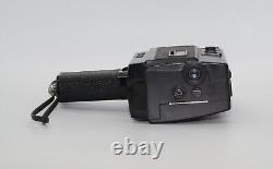 EXC++++ Bolex 580 sound super 8 vario h7 7.560mm movie camera from Japan #E07