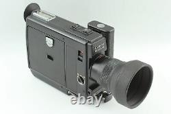 EXC+++++ CANON 514XL-S Super 8 Sound Film Movie Camera From JAPAN