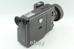 EXC+++++ CANON 514XL-S Super 8 Sound Film Movie Camera From JAPAN