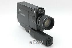 EXC+++++ ELMO SUPER 8 SOUND 240S-XL MACRO Super8 Movie Camera From JAPAN #876