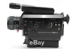 EXC+++++ ELMO SUPER 8 SOUND 612S-XL MACRO Super8 Movie Camera From JAPAN #757