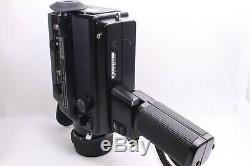 EXC+++++ELMO SUPER 8 SOUND 650S With8-50mm f/1.8 8mm Movie Camera From Japan