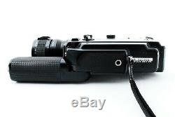EXC+++++ ELMO super Sound 260S-XL macro super 8 film movie camera from japan