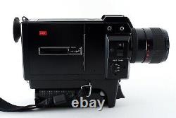 EXC +++++ Elmo super 8 sound 612s-xl macro Super 8 Movie Camera From Japan