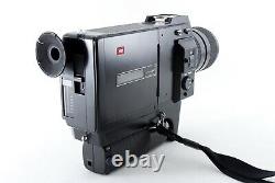 EXC +++++ Elmo super 8 sound 612s-xl macro Super 8 Movie Camera From Japan