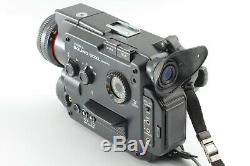 EXC+++++ YASHICA SOUND 50XL MACRO SUPER 8 Movie Camera from Japan #590