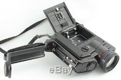 EXC+++++ YASHICA SOUND 50XL MACRO SUPER 8 Movie Camera from Japan #590