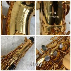 EYS Enjoy Your Sound Alto saxophone EAS-01 From JAPAN