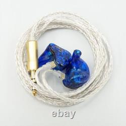 Earphone Aroma Audio Jewel Beautiful from Japan Used good sound