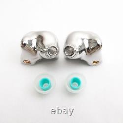 Earphones DUNU-TOPSOUND GLACIER river from Japan Used sound of good