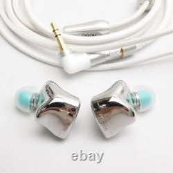 Earphones DUNU-TOPSOUND GLACIER river from Japan Used sound of good