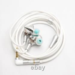 Earphones DUNU-TOPSOUND GLACIER river from Japan Used sound of good