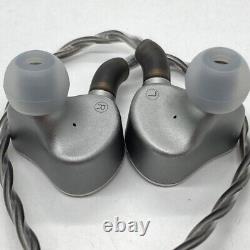 Earphones DUNU-TOPSOUND Used EST112 from Japan Used sound Good music