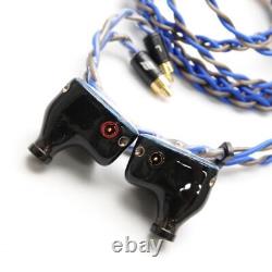 Earphones EFFECT AUDIO Gaea (Universal Fit) Good from Japan Used sound music