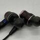 Earphones JVC Used HA-FW02 from Japan Used sound of good music