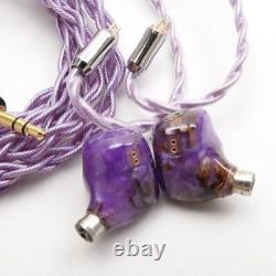 Earphones QoA Adonis New from Japan Used good product sound music