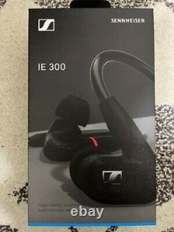 Earphones SENNHEISER IE300 Good from Japan Used sound music