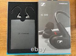 Earphones SENNHEISER IE300 Good from Japan Used sound music