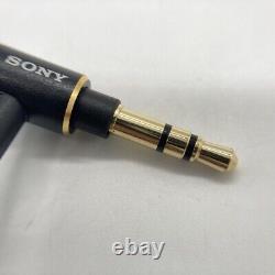 Earphones SONY Used XBA-Z5 from Japan Used sound Good music wired