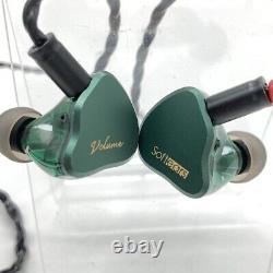 Earphones Softears Used Volume from Japan Used sound of good