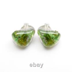 Earphones iBasso Audio AM05/Green Good from Japan Used sound music song