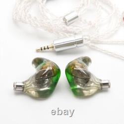 Earphones iBasso Audio AM05/Green Good from Japan Used sound music song