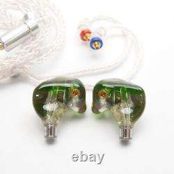 Earphones iBasso Audio AM05/Green Good from Japan Used sound music song