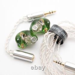 Earphones iBasso Audio AM05/Green Good from Japan Used sound music song