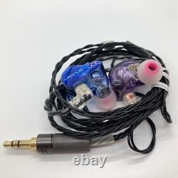 Earphones qdc Used Uranus QDC-7872 from Japan Used sound of good music