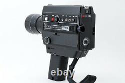 Ecellent+++++ ELMO super8 Sound 1000S macro super8 film movie camera from Japan