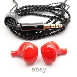 Eeadphones AROMA AUDIO STAR from Japan Used sound of good music wired