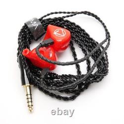 Eeadphones AROMA AUDIO STAR from Japan Used sound of good music wired