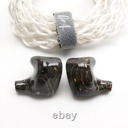 Eeadphones QoA New Mojito black from Japan Used sound of good music