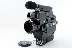 Elmo Super 8 Sound 3000AF MACRO Super8 Movie Camera from Japan Excellent #328