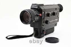 Elmo Super 8 Sound 612S-XL Movie Camera From Japan As-is 1261