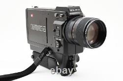 Elmo Super 8 Sound 612S-XL Movie Camera From Japan As-is 1261