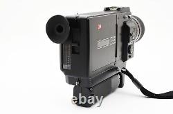 Elmo Super 8 Sound 612S-XL Movie Camera From Japan As-is 1261