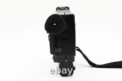 Elmo Super 8 Sound 612S-XL Movie Camera From Japan As-is 1261