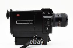 Elmo Super 8 Sound 612S-XL Movie Camera From Japan As-is 1261