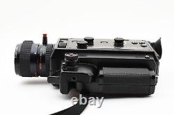 Elmo Super 8 Sound 612S-XL Movie Camera From Japan As-is 1261