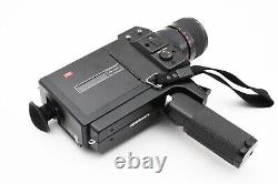 Elmo Super 8 Sound 612S-XL Movie Camera From Japan As-is 1261