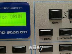 Emu Protean Drums Proteus 2000 Rom From E-mu Px-7 32mb Acoustic/electronic Sound