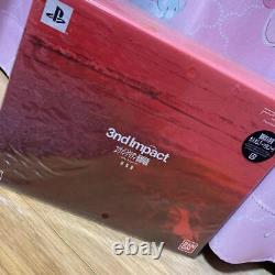 Evangelion Sound Impact PSP Special Edition from Japan F/S NEW
