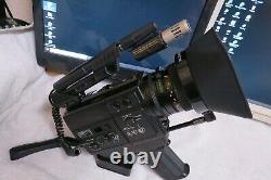 Ex CHINON Pacific12SMR Direct Sound Super 8 Film Camera Pro Model From Japan