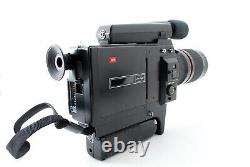 Exc+4? Elmo Super 8 Sound 1012S-XL Macro 8mm Film Movie Camera from Japan