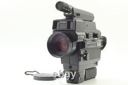 Exc+5 ELMO Super 8 Sound 3000AF MACRO 8mm Sound Movie Camera from japan
