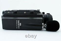 Exc+5 Elmo Super 8 Sound 350SL Macro Zoom 8mm 9-27mm F/1.2 Lens from Japan