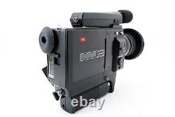 Exc+5? Elmo Super 8 Sound 612S-XL Macro Zoom Lens Movie Camera from Japan
