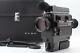 Exc+5 with Case? Elmo Super 8 Sound 350SL Macro Movie Camera From JAPAN